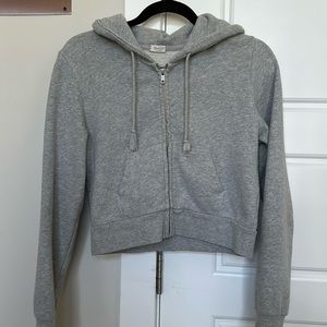 Brandy Melville Zip Up!